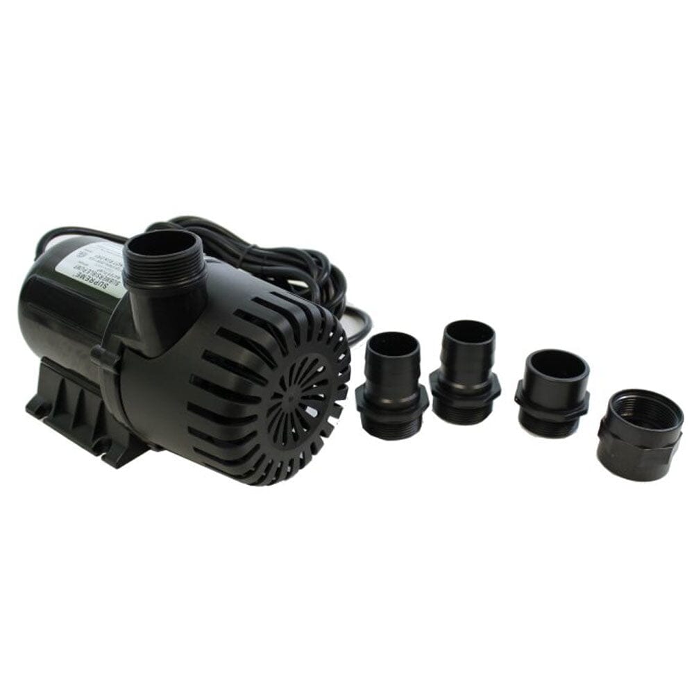 Danner Supreme ProLine Hy-Drive 4000 GPH Cage-Less Aquarium Water Pump Default Title