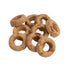 Darford Organic Premium Oven-Baked Circles Turkey Crunchy Dog Treats