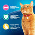 9Lives Daily Essentials Chicken Beef and Salmon Dry Cat Food -  28 Lbs