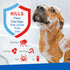 Adams Plus Flea and Tick Shampoo with Precor for Cats and Dogs - 1 Gallon