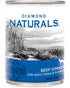 Diamond Naturals Beef Dinner All Life Stages Canned Dog Food  