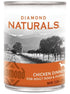 Diamond Naturals Chicken Dinner All Life Stages Canned Dog Food  