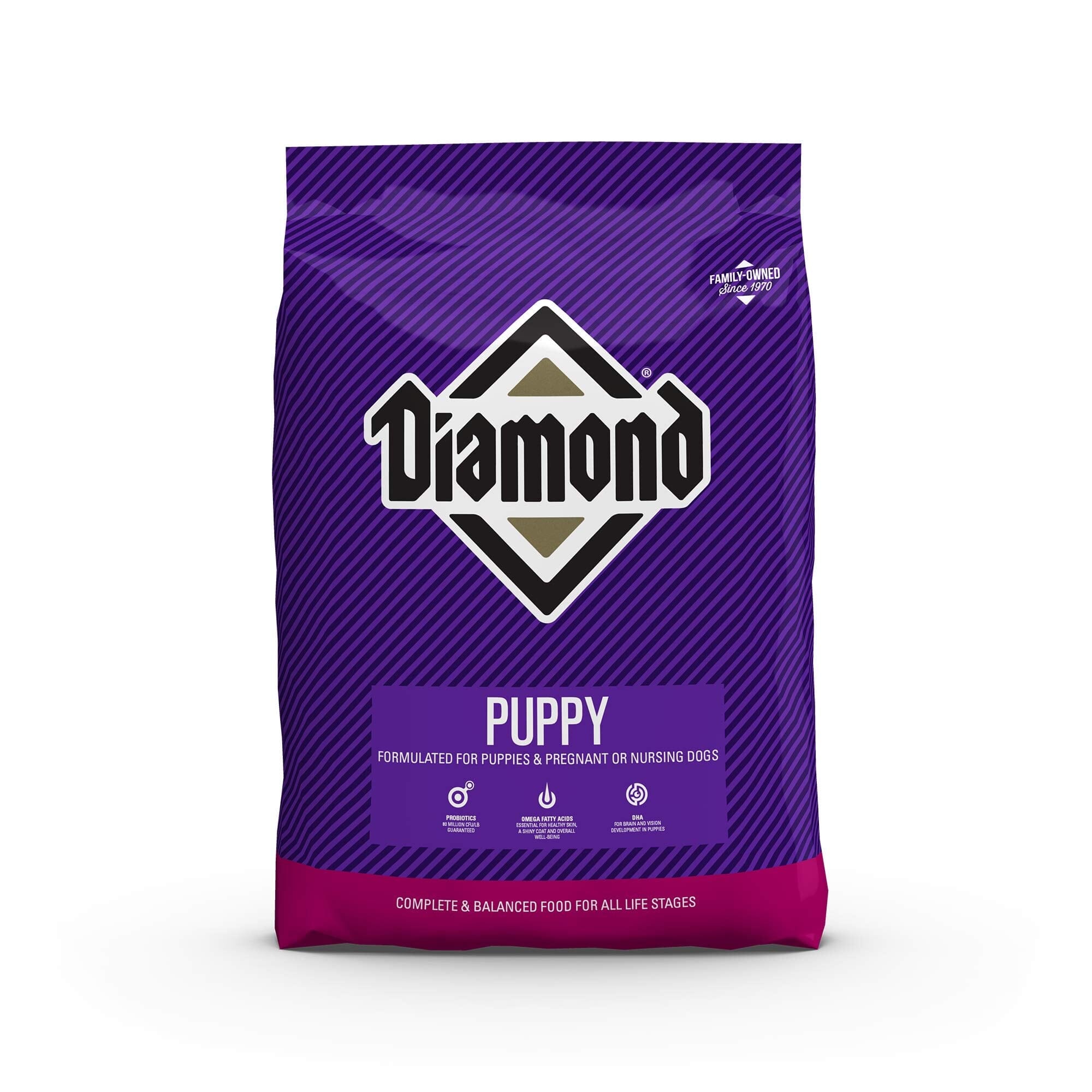 Diamond Pet Foods Complete and Balanced Puppy Formula Dry Dog Food  