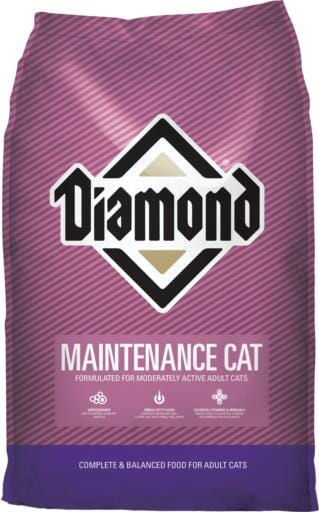 Diamond Pet Foods Maintenance Formula Adult Dry Cat Food  