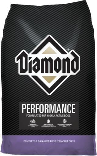 Diamond Pet Foods Performance High-Protein Dry Dog Food - 40 Lbs  