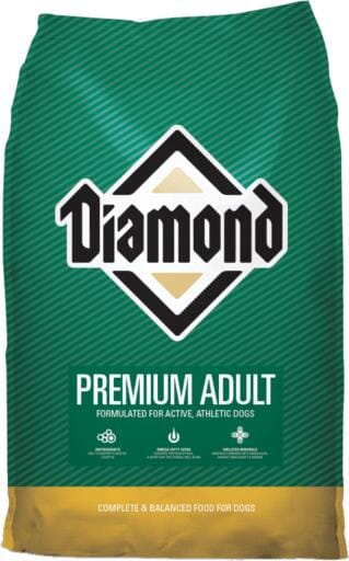 Diamond Pet Foods Premium Complete and Balanced Dry Dog Food - 20 Lbs  