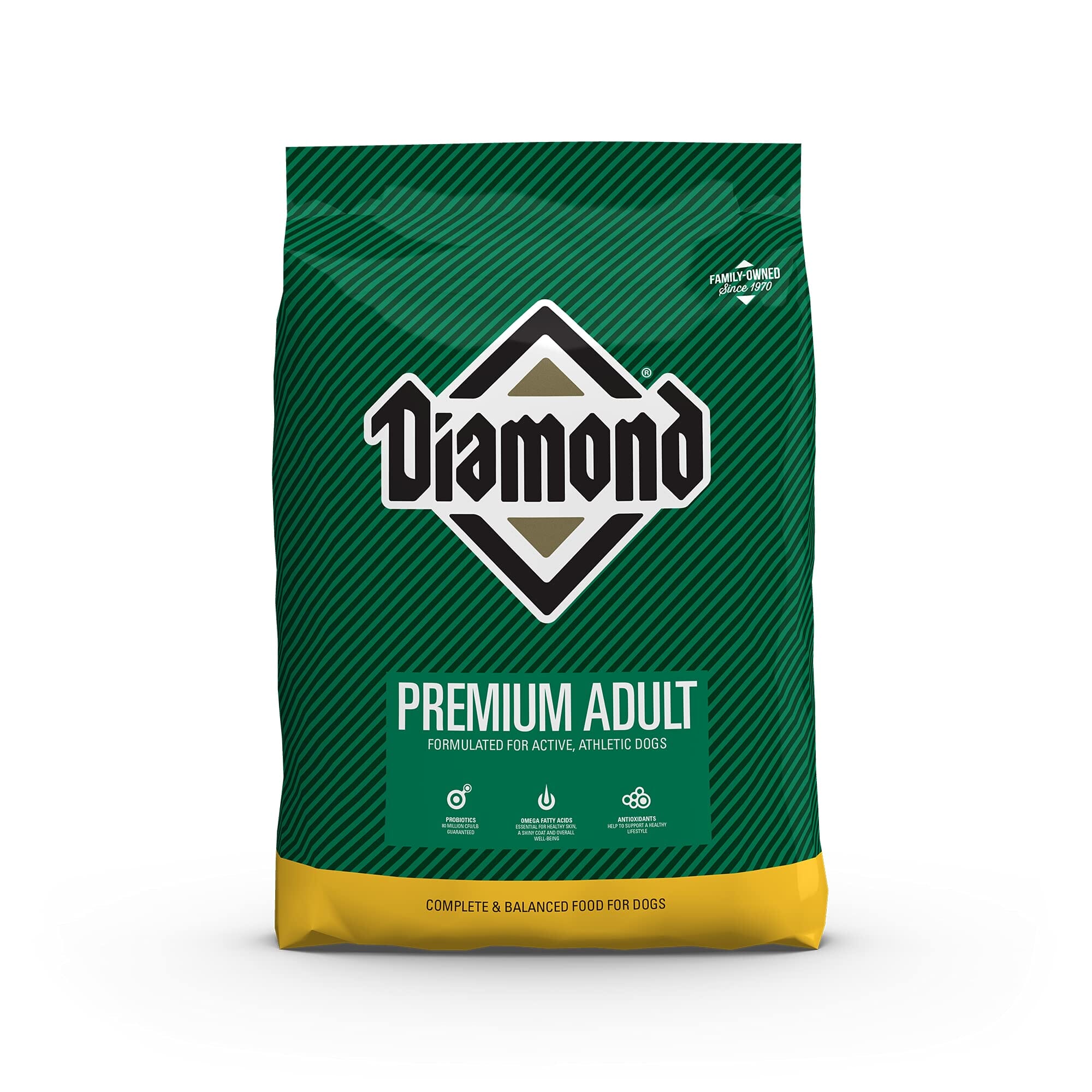 Diamond Premium Adult Dry Dog Food  