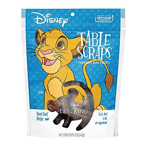 Disney TableScraps Roast Beef Recipe Dog Treats
