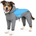 Dog Helios 'Arctic Blast' Full Bodied Winter Dog Coat w/ Blackshark Tech X-Small Blue