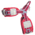 Dog Helios 'Geo-turf' Performance Adjustible and Reflective Dog Harness and Leash