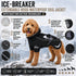 Dog Helios 'Ice-Breaker' Extendable Hooded Dog Coat w/ Heat Reflective Technology