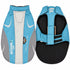 Dog Helios ® Altitude-Mountaineer Wrap-Hook-and-Loop Waterproof Dog Coat