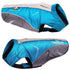 Dog Helios ® Altitude-Mountaineer Wrap-Hook-and-Loop Waterproof Dog Coat
