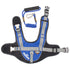 Dog Helios ® 'Bark-Mudder' 2-in-1 Reflective and Adjustable Sporty Dog Harness and Leash
