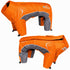 Dog Helios ® Blizzard Full-Bodied Adjustable and 3M Reflective Dog Jacket
