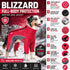 Dog Helios ® Blizzard Full-Bodied Adjustable and 3M Reflective Dog Jacket