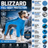 Dog Helios ® Blizzard Full-Bodied Adjustable and 3M Reflective Dog Jacket