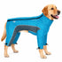 Dog Helios ® Blizzard Full-Bodied Adjustable and 3M Reflective Dog Jacket
