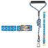Dog Helios ® 'Dura-Tough' 2-in-1 Reflective Adjustable Fashion Dog Leash and Collar