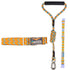 Dog Helios ® 'Dura-Tough' 2-in-1 Reflective Adjustable Fashion Dog Leash and Collar