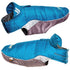 Dog Helios ® Hurricane-Waded Plush 3M Reflective Insulated Winter Dog Coat