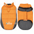Dog Helios ® Hurricane-Waded Plush 3M Reflective Insulated Winter Dog Coat