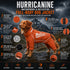 Dog Helios ® 'Hurricanine' Waterproof and Reflective Full Body Dog Coat