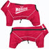 Dog Helios ® 'Hurricanine' Waterproof and Reflective Full Body Dog Coat
