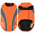 Dog Helios ® Octane Reflective Soft-Shell Neoprene Performance Dog Coat