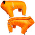 Dog Helios ® Thunder-crackle Adjustable and Reflective Full-Body Waded Winter Dog Jacket
