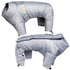 Dog Helios ® Thunder-crackle Adjustable and Reflective Full-Body Waded Winter Dog Jacket