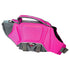Dog Helios ® 'Tidal Guard' Multi-Point Strategically-Stitched Reflective Pet Dog Life Jacket Vest Small Pink