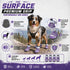 Dog Helios 'Surface' Premium Grip Performance Dog Shoes - Set Of 4