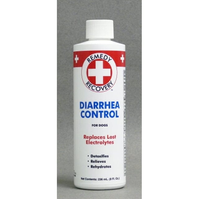 Dogswell Remedy and Recovery Diarrhea Control Medication for Cats and Dogs - 8 Oz Default Title