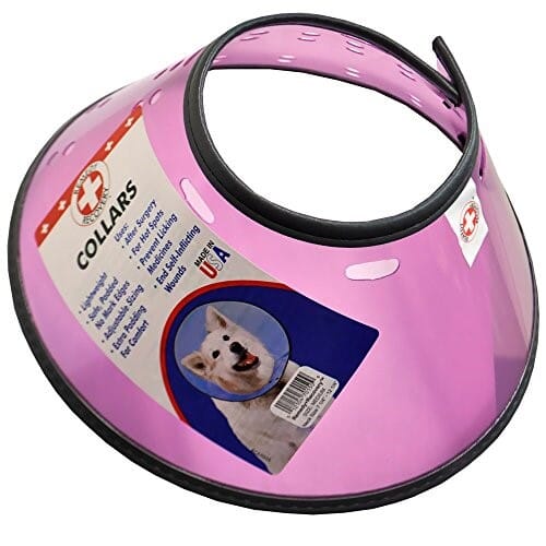 Dogswell Remedy and Recovery First-Aid Cat and Dog E-Collar - Assorted XX-Large
