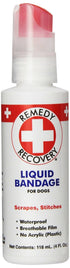 Dogswell Remedy and Recovery First-Aid Liquid Bandage for Dogs - 4 Oz Default Title