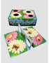 DoyenWorld Garden Puzzle Box Folding and Interactive Cat Puzzle