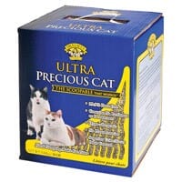 Dr. Elsey's Precious Cat Ultra-Premium Unscented Clay Cat Litter - 20 Lbs Default Title