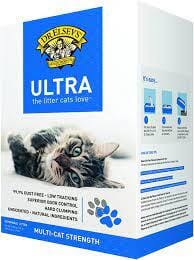 Dr. Elsey's Precious Cat Ultra-Premium Unscented Clay Cat Litter - 20 Lbs