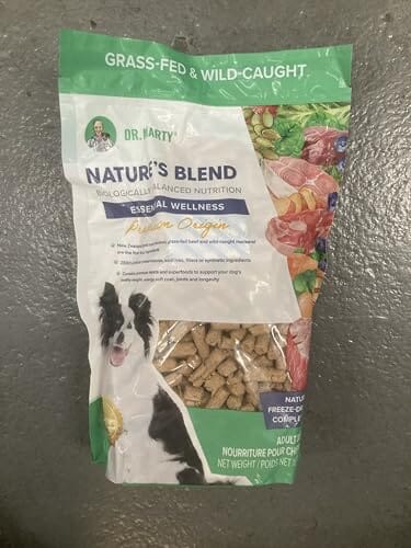 Dr. Marty Nature's Blend Premium Origin Freeze-Dried Dog Food - 48 Oz  