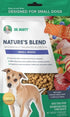 Dr. Marty Nature's Blend Premium Small-Breed Adult Freeze-Dried Raw Dog Food - 80 Oz Default Title
