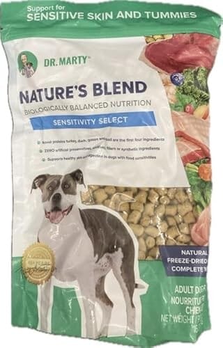 Dr. Marty Nature's Blend Radiant Select in Turkey Bone Broth Wet Dog Food - 6.3 Oz - Case of 12 Default Title