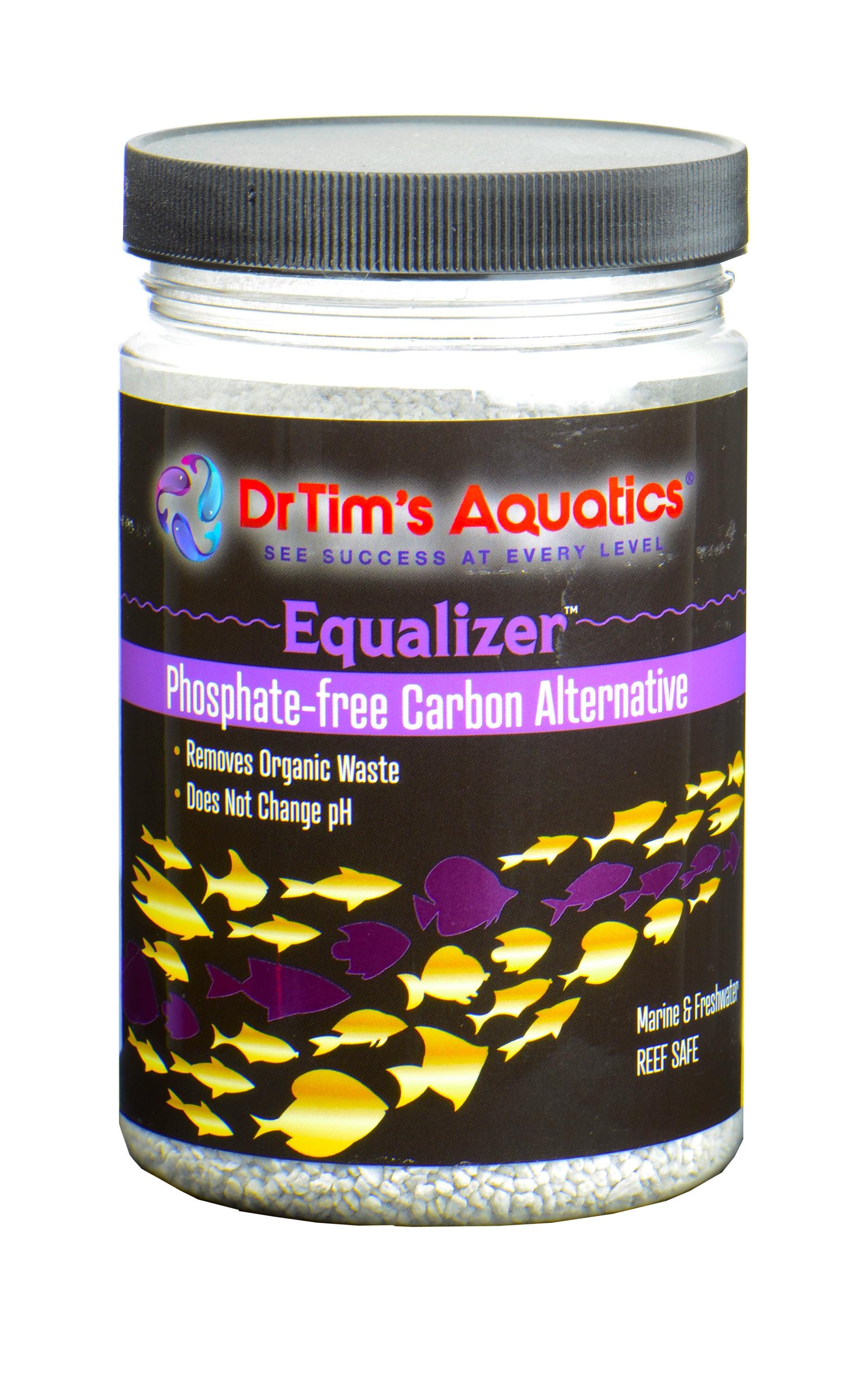 Dr Tim's Aquatics Equalizer Aquarium Solution (140GAL) - 32 Oz  