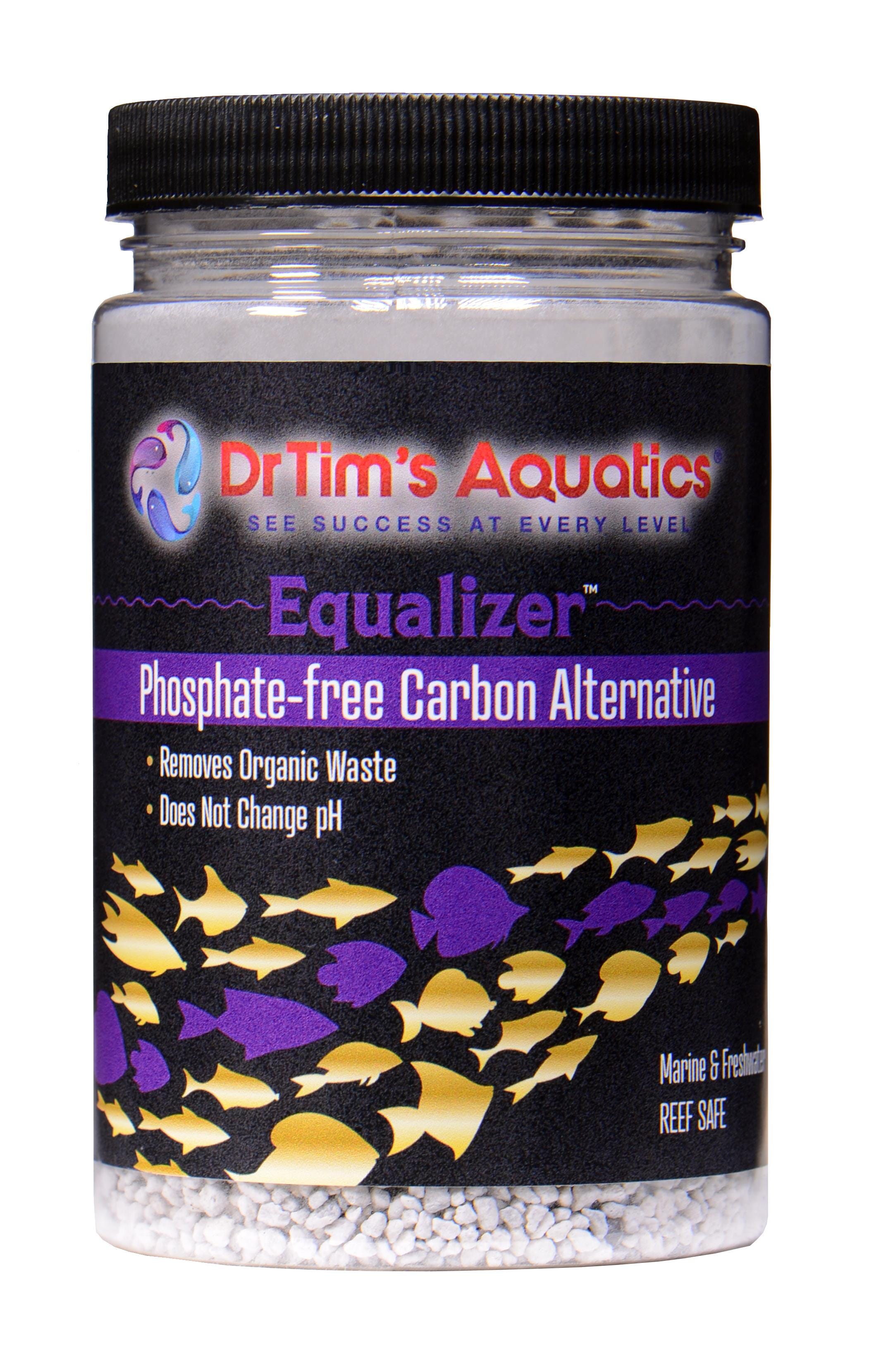 Dr Tim's Aquatics Equalizer Aquarium Solution (70GAL) - 16 Oz  