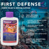 Dr Tim's Aquatics First Defense (240GAL) Stress and Immune Reef Saltwater Solution - 4 Oz  