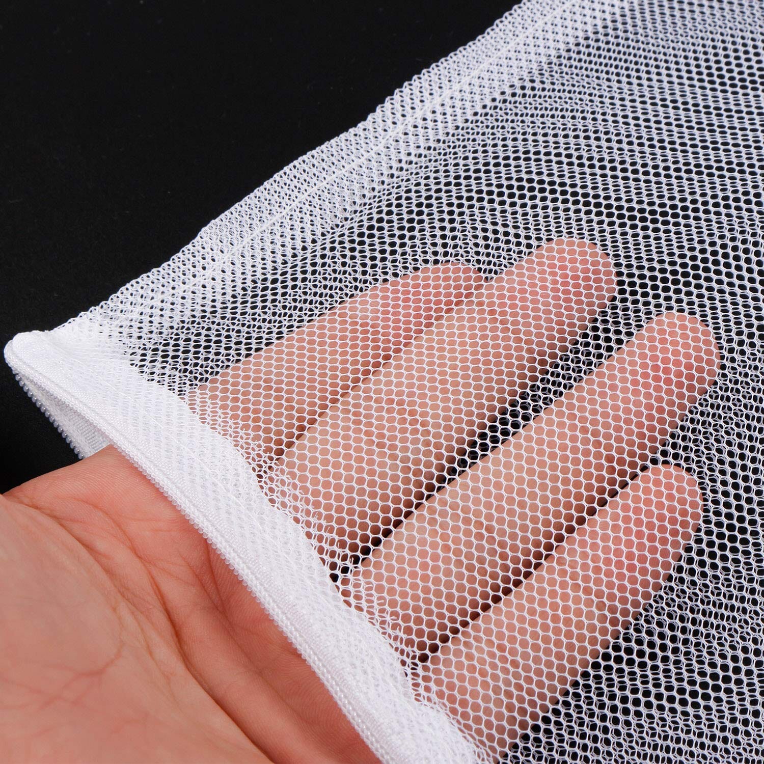 Dr Tim's Aquatics Standard Mesh Bag - 12X6 Inch - 2 Pack  