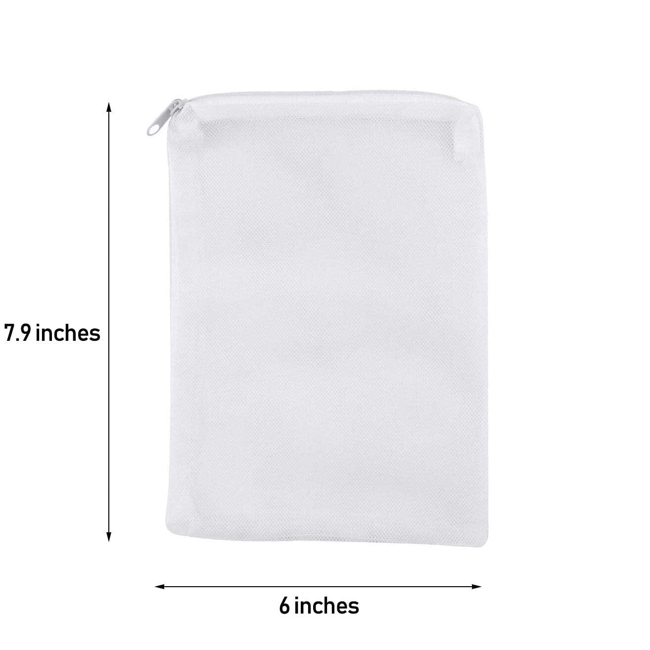 Dr Tim's Aquatics Standard Mesh Bag - 12X6 Inch - 2 Pack  