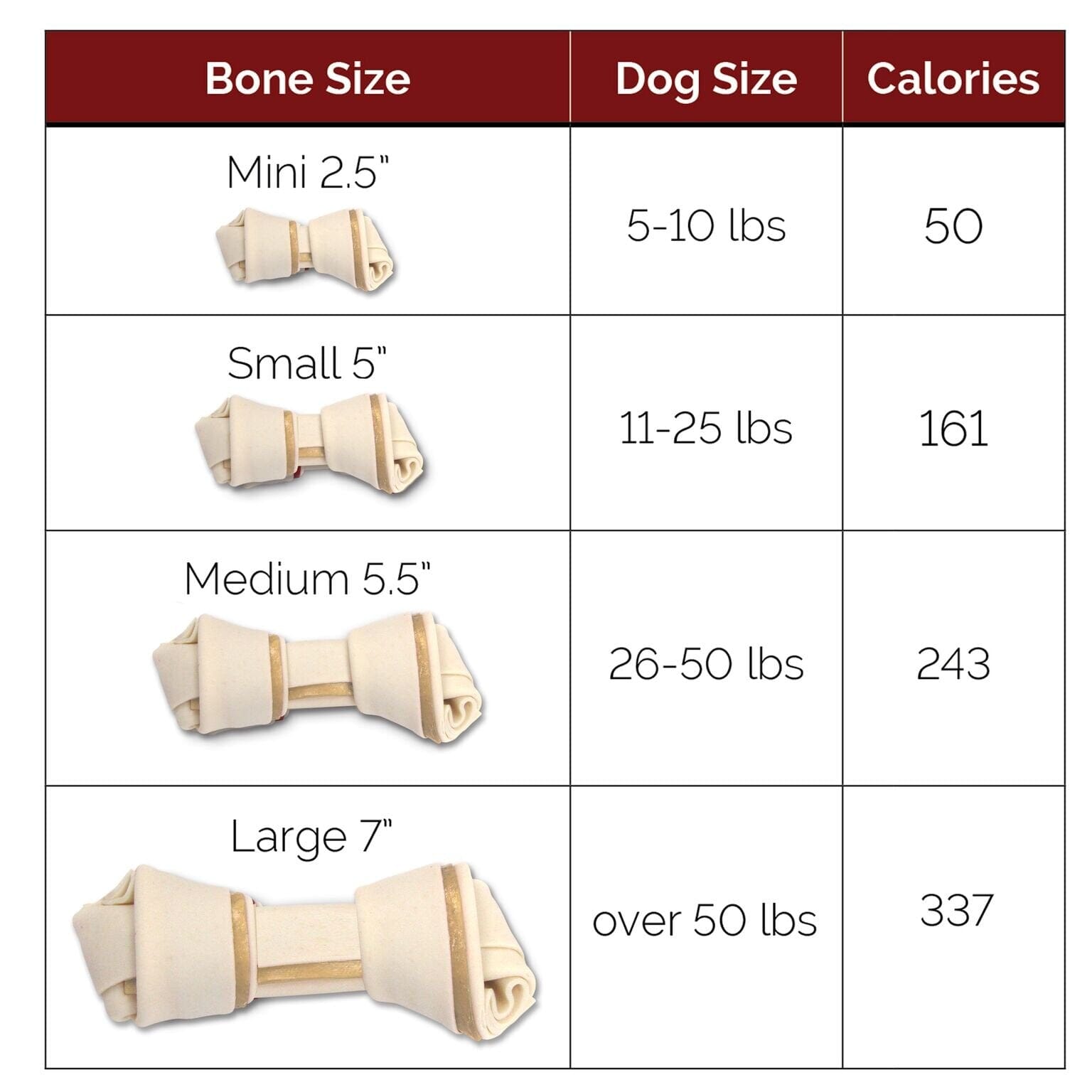 Dreambone Chicken Natural Dog Chews - Large - 3 Pack  