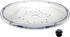 Droll Yankees A-Series Seed Tray with Thread Plug Wild Bird Accessories - Clear - 7.5 In
