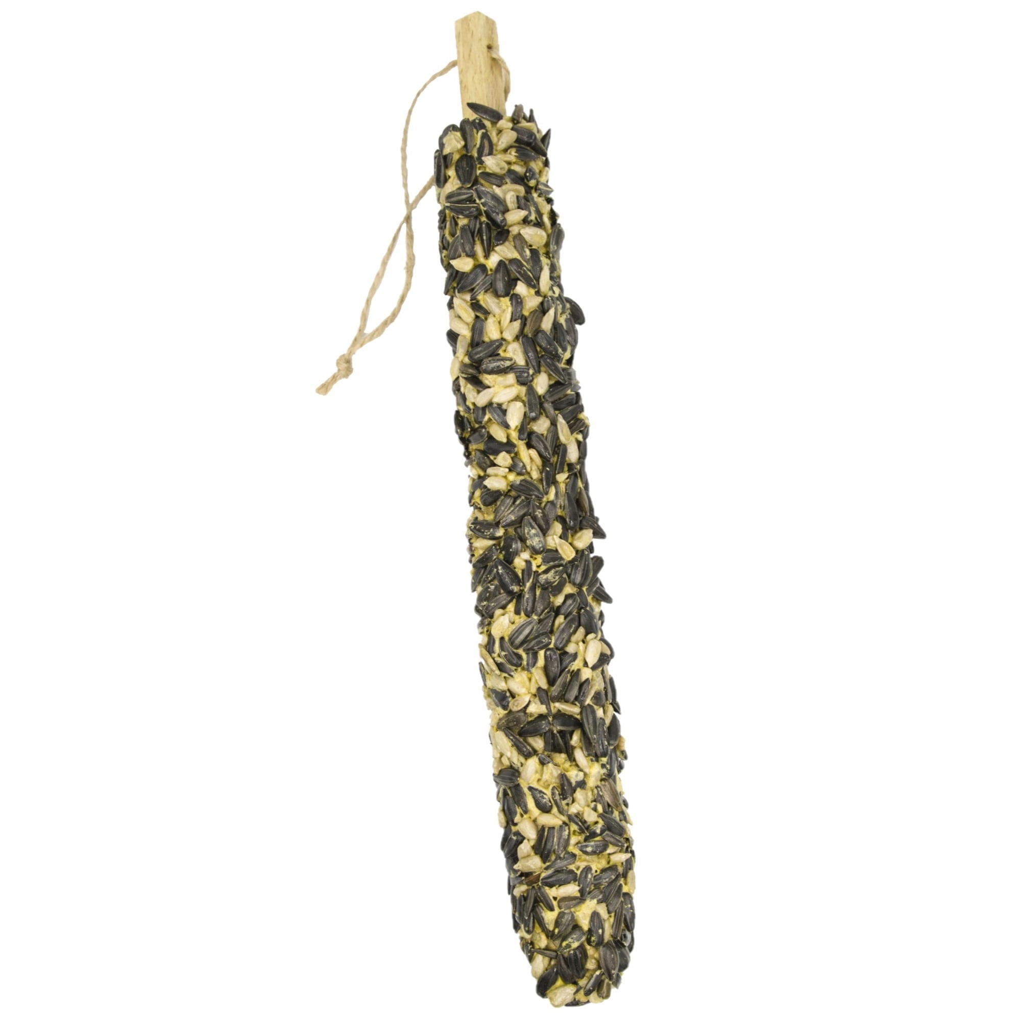 A&E Cage Company Garden Fun Smakers Black Oil Sunflower Seed Stick Wild Bird Treats - Medium - 6 Oz
